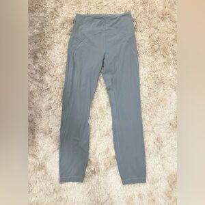 Lululemon Blue Steele Leggings